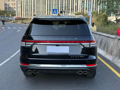 Certificated Pre-Owned Aviator 2021 3.0T V6 Four-wheel Drive Premium Edition - u22310306