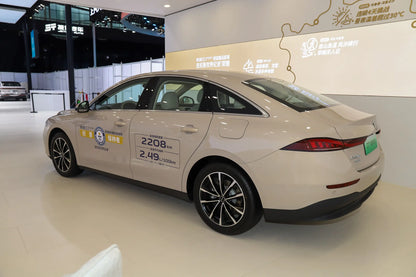 SAIC Moteur Roewe D7 DMH -Hybride PHEV