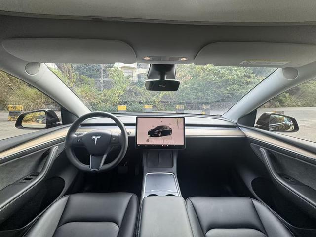 Certificated Pre-Owned Tesla Model Y 2022 Facelift Rear-Wheel Drive Version -u22523276