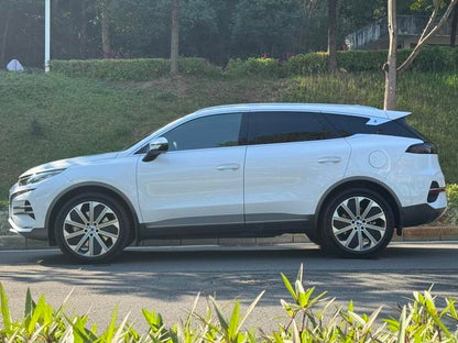 Certificated Pre-Owned Denza N8 DM 2023 4WD Super Hybrid Flagship 7-Seater Edition -u22100973