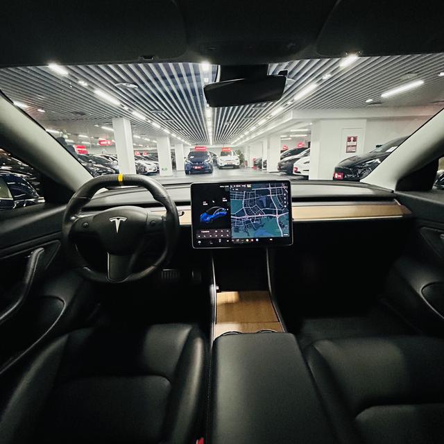 Pre-Owned Tesla Model 3 (Imported) 2019 Long Range All-Wheel Drive Edition