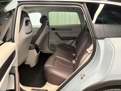 Certificated Pre-Owned Leapmotor C11 2024 Pure Electric Edition 580 Premium Version -u22673632