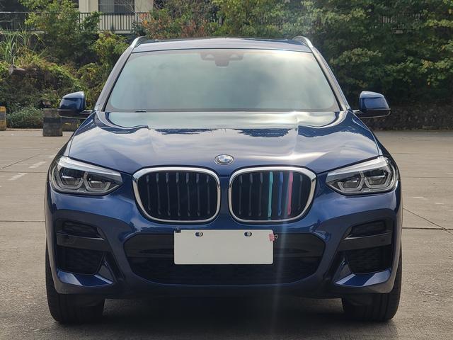Certificated Pre-Owned BMW X3 2020 xDrive28i M Sport Package - u22780057