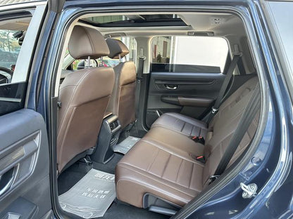 Certificated Pre-Owned Dongfeng Honda CR-V 2023 240TURBO CVT Two-wheel Drive Smart Leading 5-seater Edition -u22197231