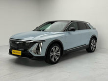 Certificated Pre-Owned Cadillac Lyriq 2022 Rear-Wheel Drive Long-Range Luxury Edition -u22723731