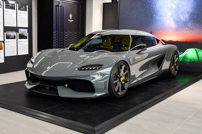 Koenigsegg Gemera -Hybride PHEV