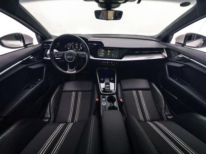 Certificated Pre-Owned Audi A3 2023 Restyled A3L Limousine 35 TFSI Fashion Sports Edition - u22628178