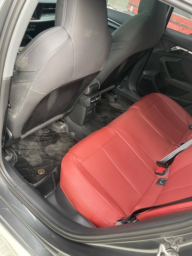 Certificated Pre-Owned Audi A3 2023 Restyled Sportback 35 TFSI Fashion Sporty Model - u22750046