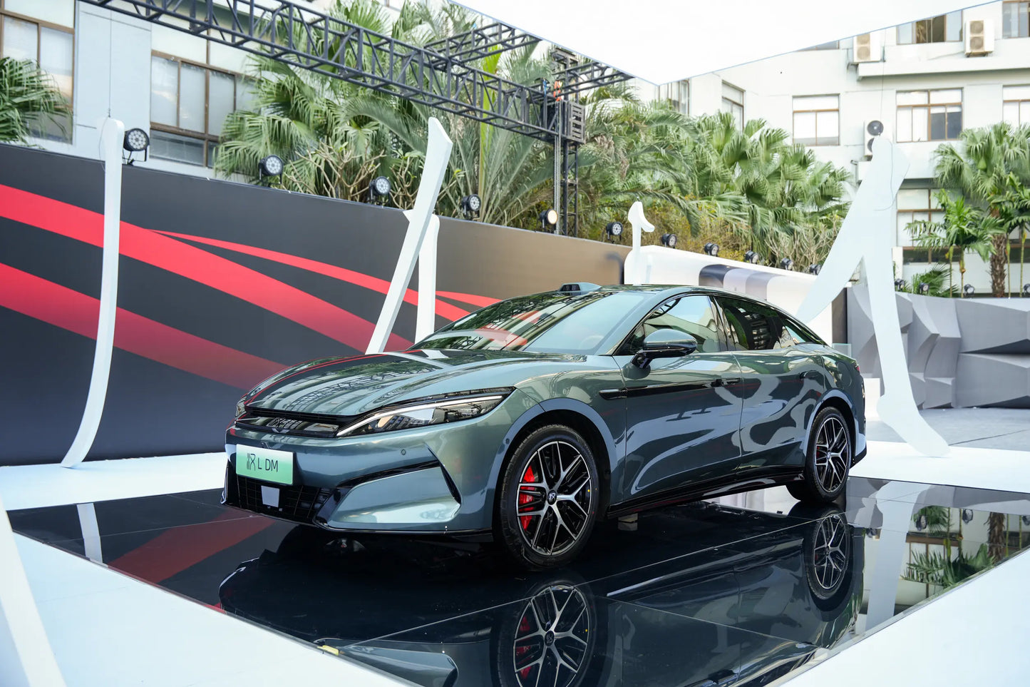 BYD Han L DM - Hybride PHEV
