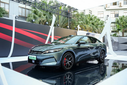 BYD Han L DM - Hybride PHEV