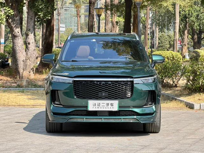 Certificated Pre-Owned Li Auto ONE 2021 Extended Range 6-Seater Version -u22695704