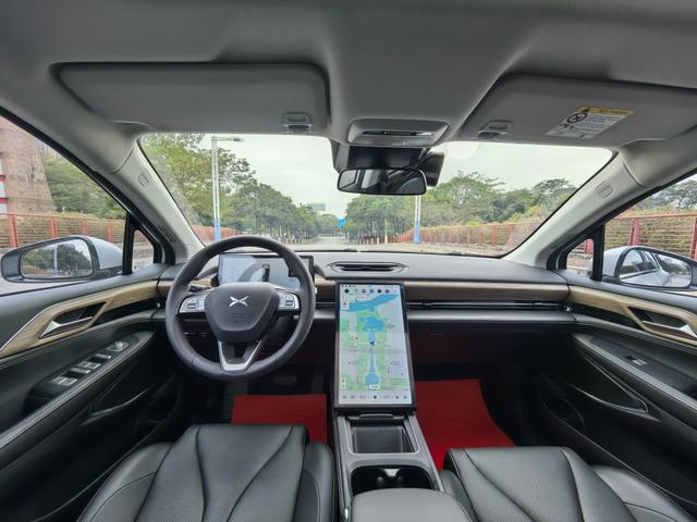 Certificated Pre-Owned XPENG P5 2024 500 Plus-u22167873