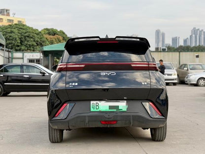 Certificated Pre-Owned BYD Seagull 2024 Glory Edition 405KM Flight Edition