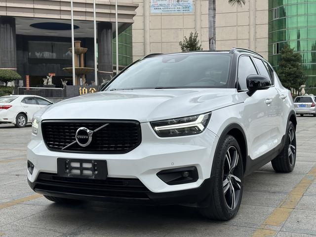 Certificated Pre-Owned Volvo XC40 2020 T5 AWD Inscription Pro Sport Edition - u22733049