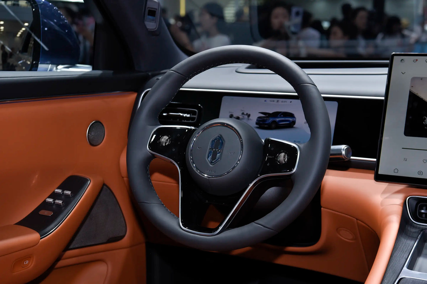 Seres Auto AITO M7-Hybride REEV