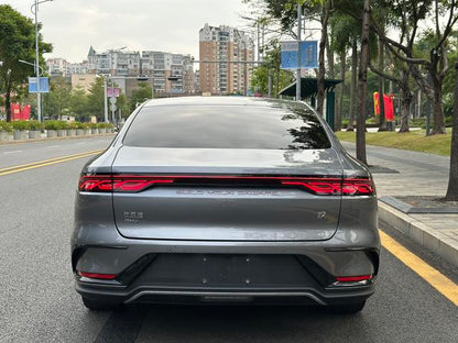 Certificated Pre-Owned BYD Han DM 2022 DM-i 121KM Premium Edition -u22037272