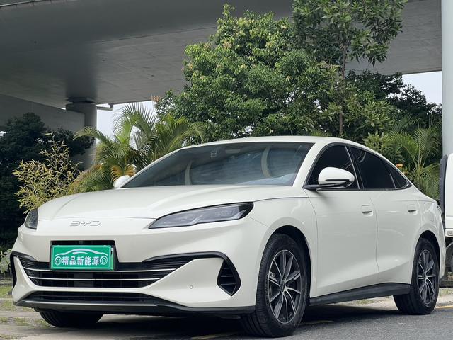 Certificated Pre-Owned BYD Seal 06DM 2024 DM-i 120KM Honor Edition -u21786570