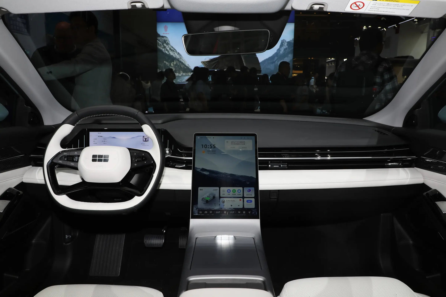 Geely Galaxy Galaxy L6 - Hybride PHEV