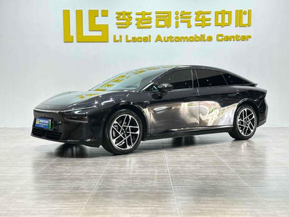 هاتف XPENG P7+ 2024 فائق المدى معتمد ومستعمل