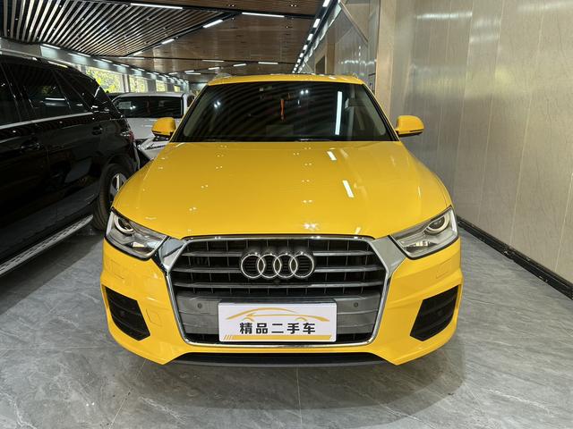 Certificated Pre-Owned Audi Q3 2017 30 TFSI Fashion Edition - u22695624