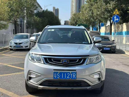 Certificated Pre-Owned Geely Boyue 2016 1.8TD Automatic Intelligent Connectivity Version - u22326745