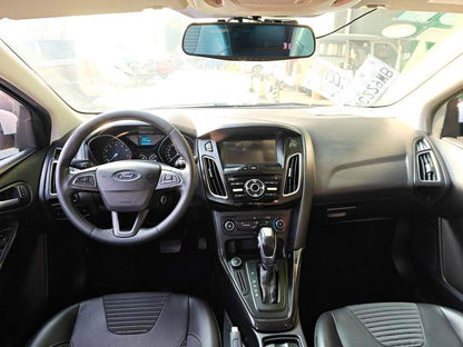 Certificated Pre-Owned Ford Focus 2018 Classic Edition Sedan 1.6L Automatic Fashion Edition Intelligent Driving Edition - u22060883