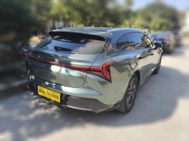 Certificated Pre-Owned Hozon Auto Nezha S Shooting Brake 2024 Extended-Range 300 Standard Edition -u22389962