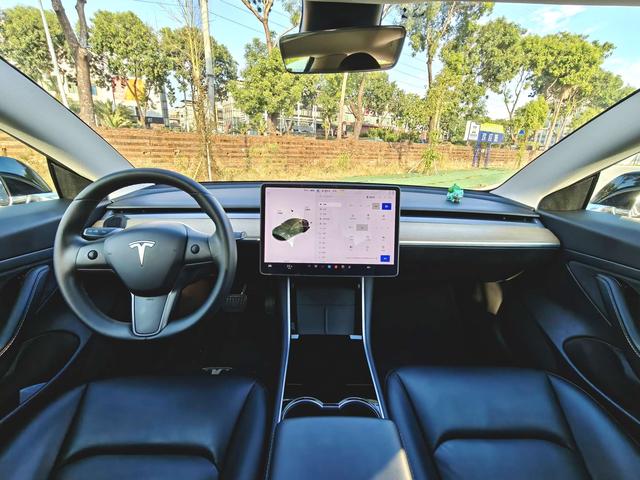 Certificated Pre-Owned Tesla Model 3 2020 Standard Range Rear-Wheel Drive Upgraded Version -u22069573