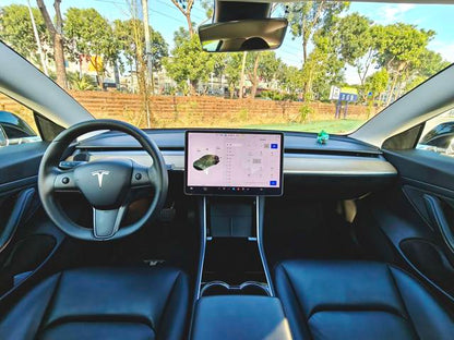 Certificated Pre-Owned Tesla Model 3 2020 Standard Range Rear-Wheel Drive Upgraded Version -u22069573