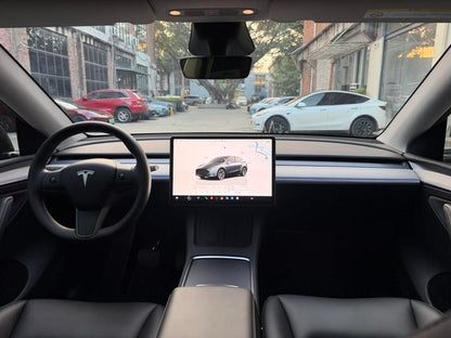 Certificated Pre-Owned Model Y 2024 Rear-Wheel Drive Version -u22670780