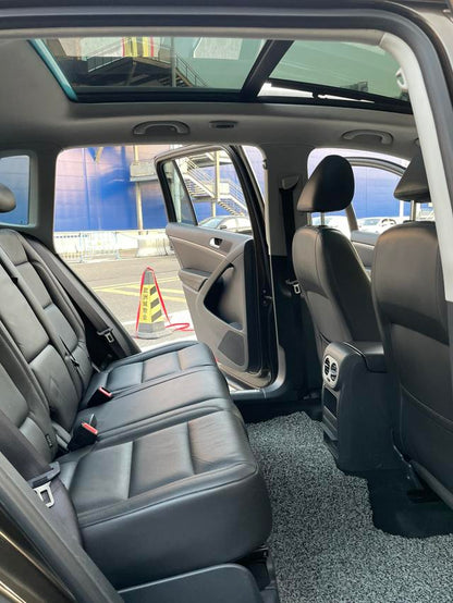 Certificated Pre-Owned Tiguan 2015 1.8TSI Automatic Two-Wheel Drive Luxury Model - u22337393