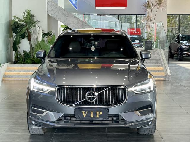 Certificated Used Volvo XC60 2021 T5 Quattro Zhiyuan Luxury Edition