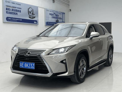 Certificated Used Lexus RX 2016 300 Two-Wheel Drive Elite Edition National V - u22069327