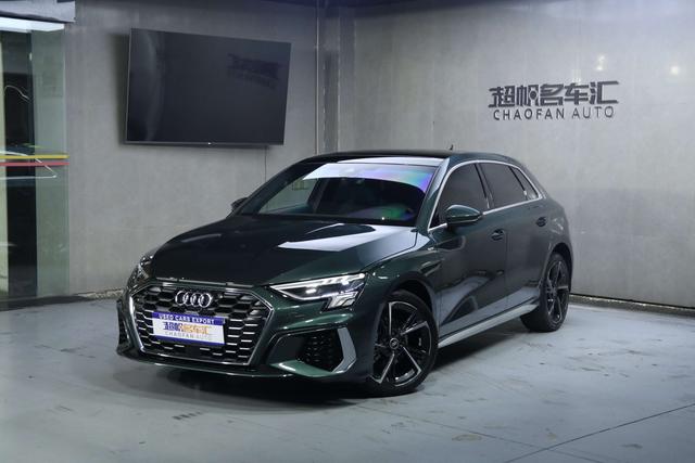 Certificated Pre-Owned Audi A3 2023 Facelift Sportback 35 TFSI Fashionable Sporty Model - u22244140