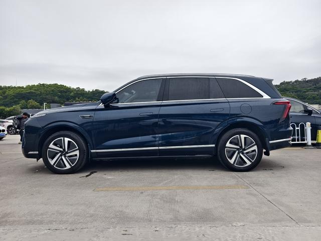 Certificated Pre-Owned GWM Lanshan 2025 4WD Max -u21864521