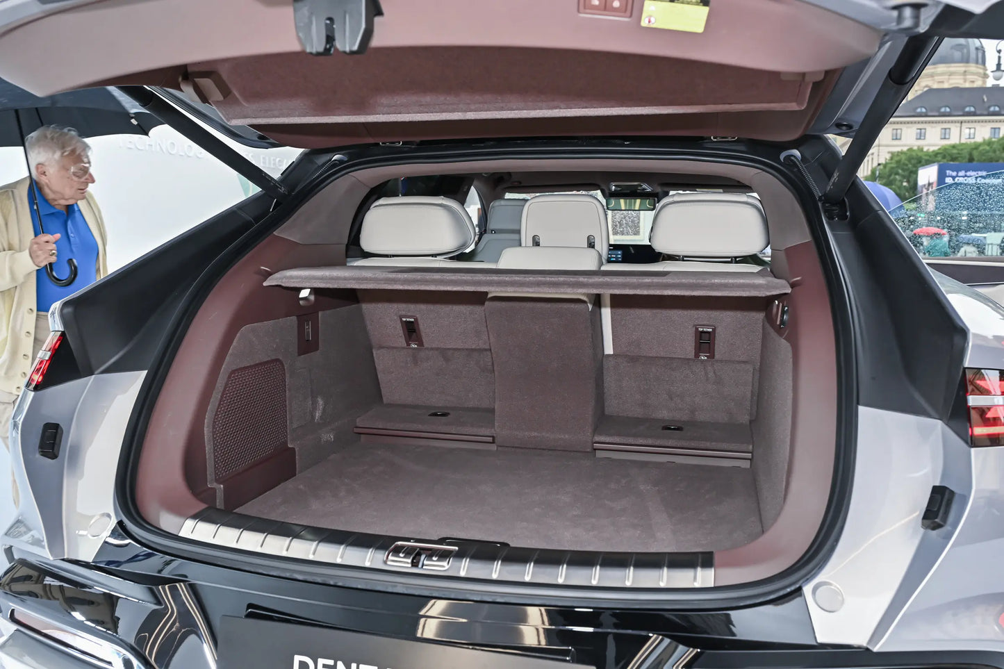 Denza Denza Z9GT DM -Hybride PHEV
