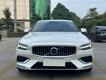 Certificated Pre-Owned Volvo S60 2020 T4 Inscription Luxury Edition - u22692537