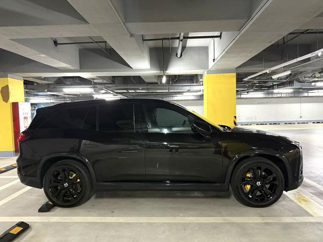 Pre-Owned NIO ES8 2020 Model 580KM Basic Version 6-Seater