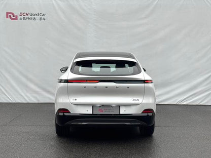 Certificated Pre-Owned XPENG G6 2025 625 Long Range Max Flagship Editionu22266564