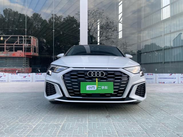 Certificated Pre-Owned Audi A3 2023 Refreshed Sportback 35 TFSI Fashion Sporty Version - u22722970