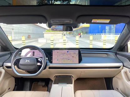 Certificated Pre-Owned XPENG P7 2022 480N+u21812667