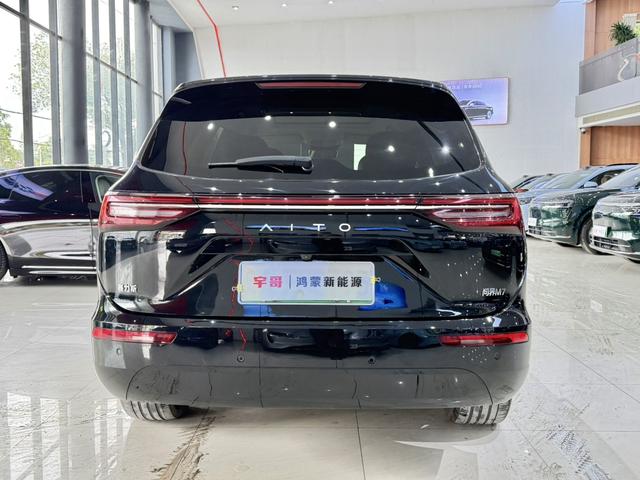 Certificated Pre-Owned Wenjie M7 2022 4WD Luxury Edition -u22532624