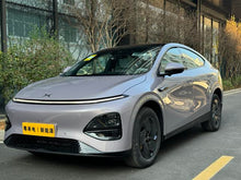 Certificated Pre-Owned XPENG G6 2025 625 Long Range Max Technology Edition-u22259712