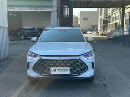 Certificated Pre-Owned BYD Song PLUS DM 2021 DM-i 110KM 2WD Flagship PLUS -u22123424