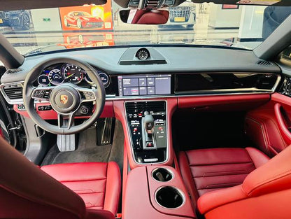 Certificated Pre-Owned Porsche Panamera E-Hybrid 2021 Panamera 4 E-Hybrid Executive Extended Version 2.9T -u21810485