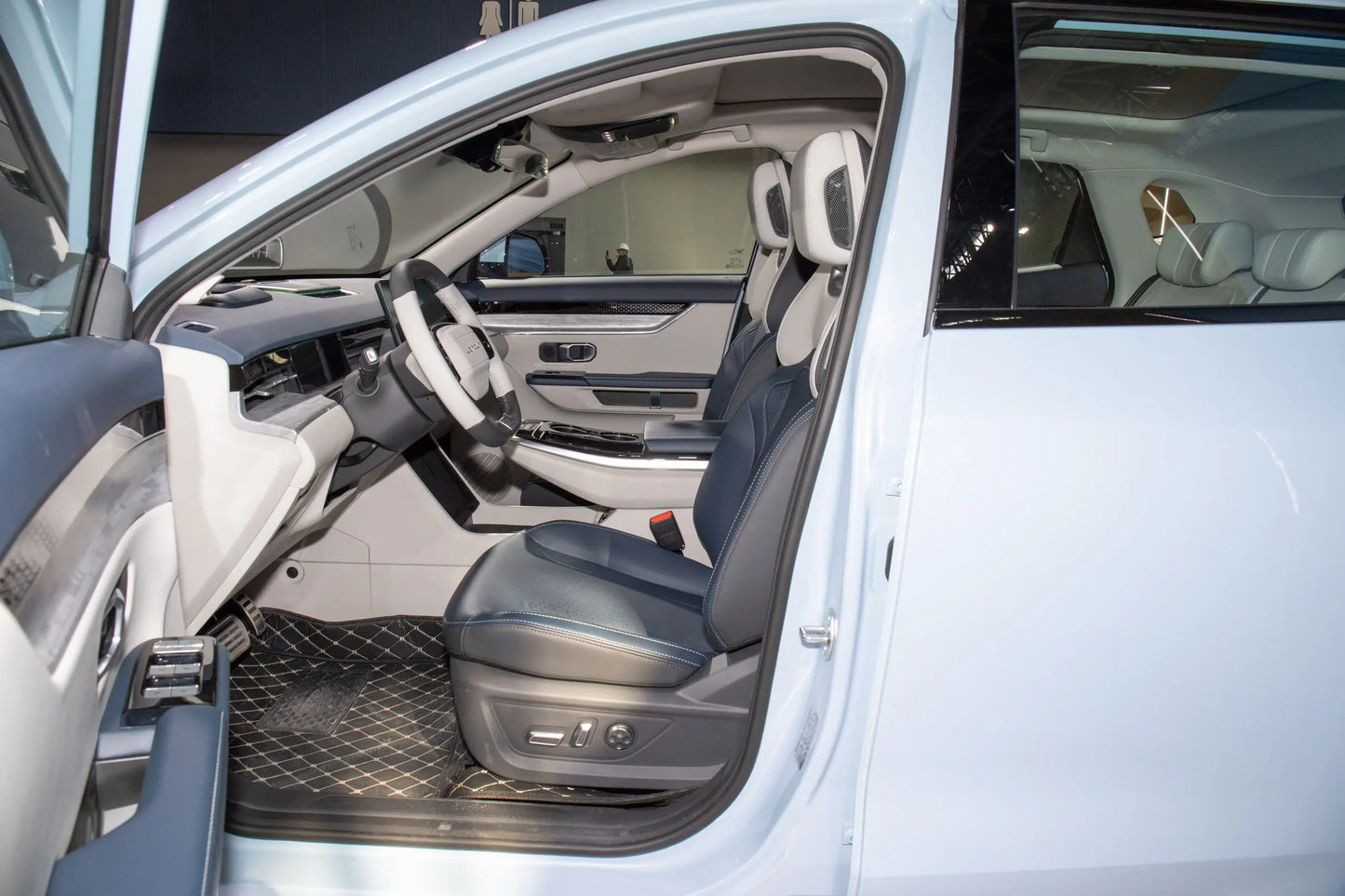 Chery Jetour Dasheng i-DM -Hybride PHEV