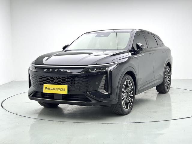 Certificated Pre-Owned Exeed Yaoguang C-DM 2024 Long Range Pro