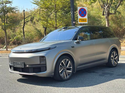 Certificated Pre-Owned Li Auto L9 2022 Max Edition -u22090267