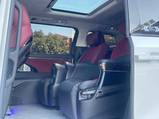 Certificated Pre-Owned GAC Trumpchi E9 PHEV 2023 2.0TM PRO -u21832629