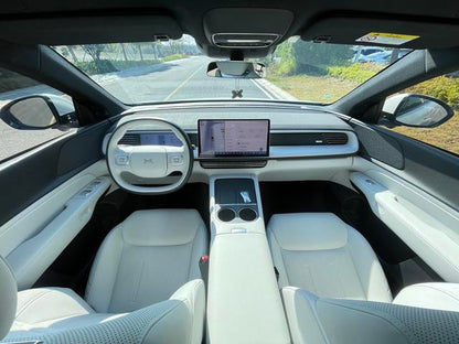 Certificated Pre-Owned XPENG G6 2023 700 All-Wheel Drive High-Performance Max-u22300107